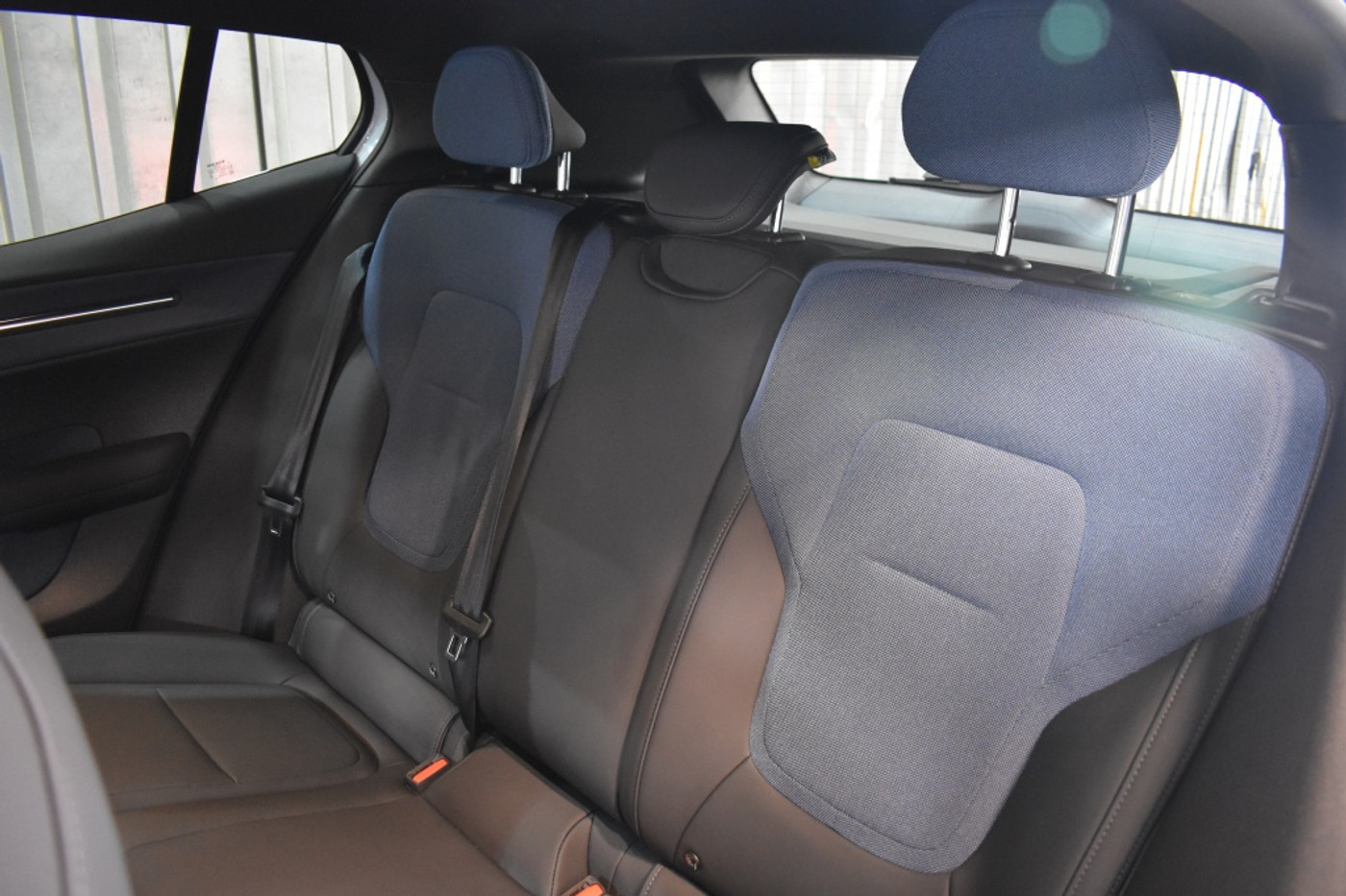 Foto van Volvo Ex30
