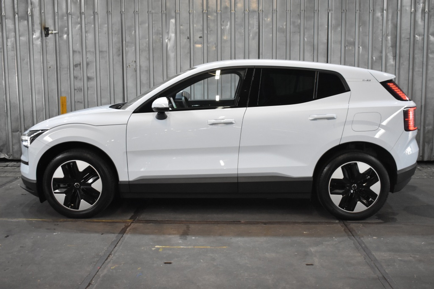 Foto van Volvo Ex30