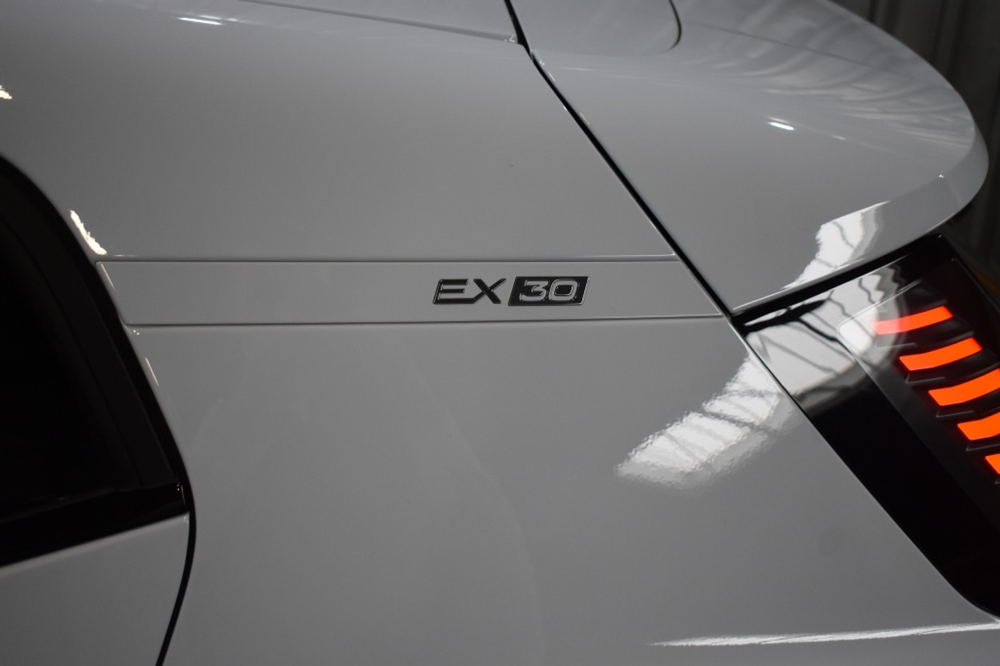 Foto van Volvo Ex30