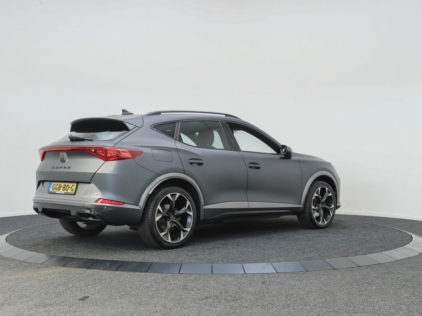 Foto van Cupra Formentor E-hybrid