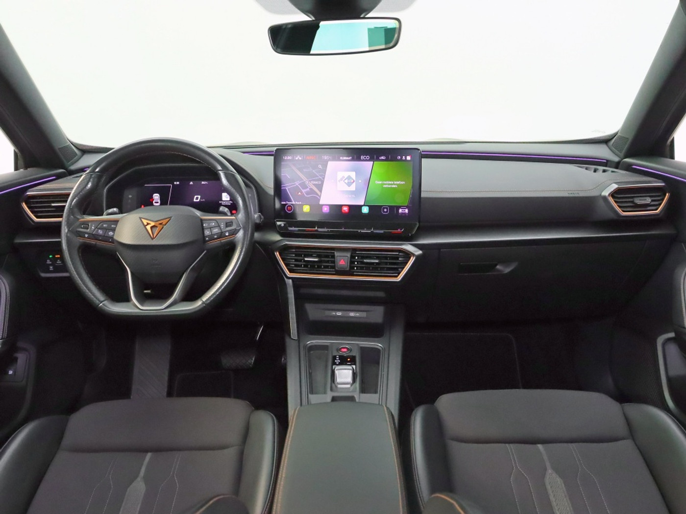 Foto van Cupra Formentor E-hybrid