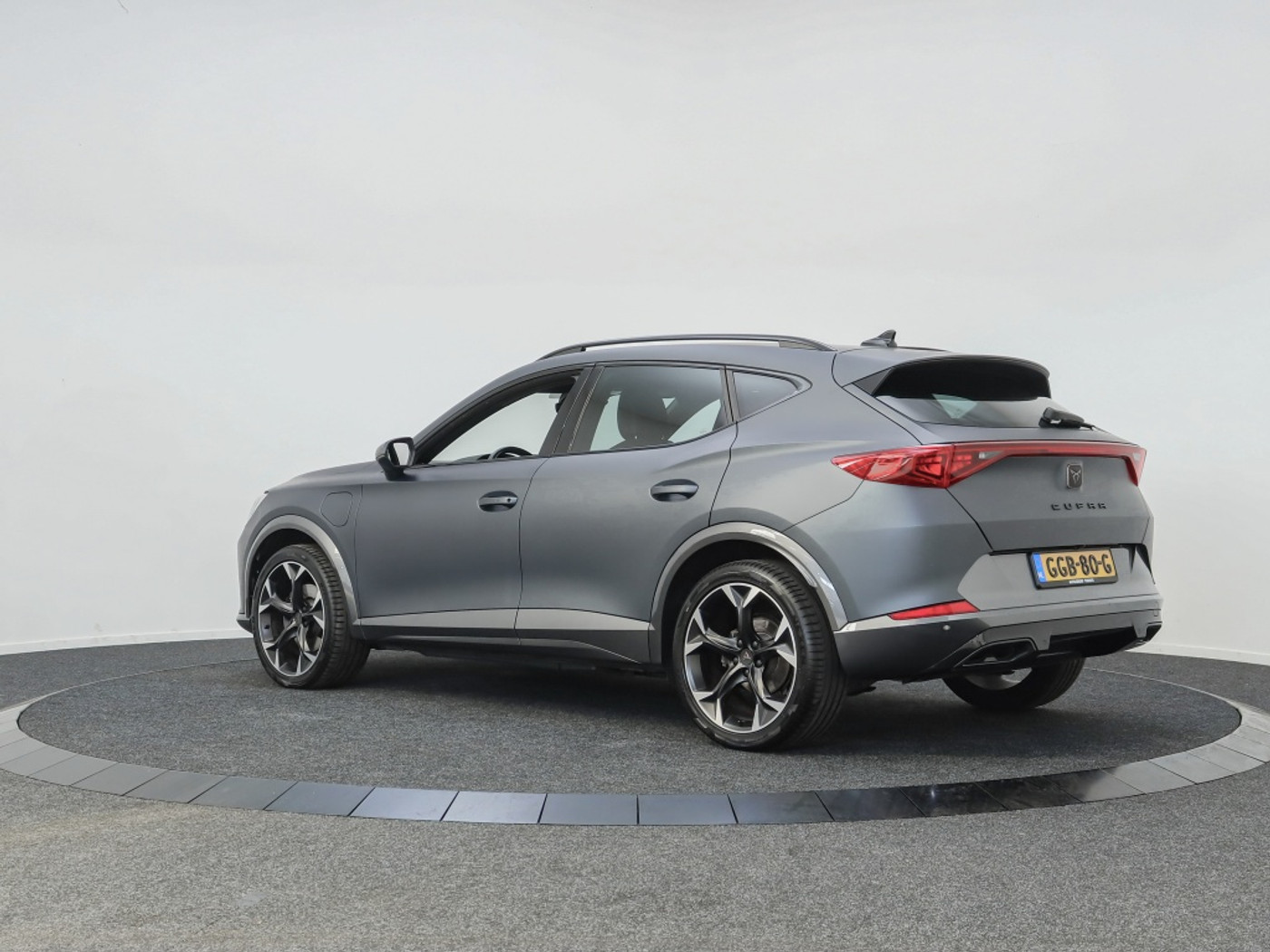 Foto van Cupra Formentor E-hybrid
