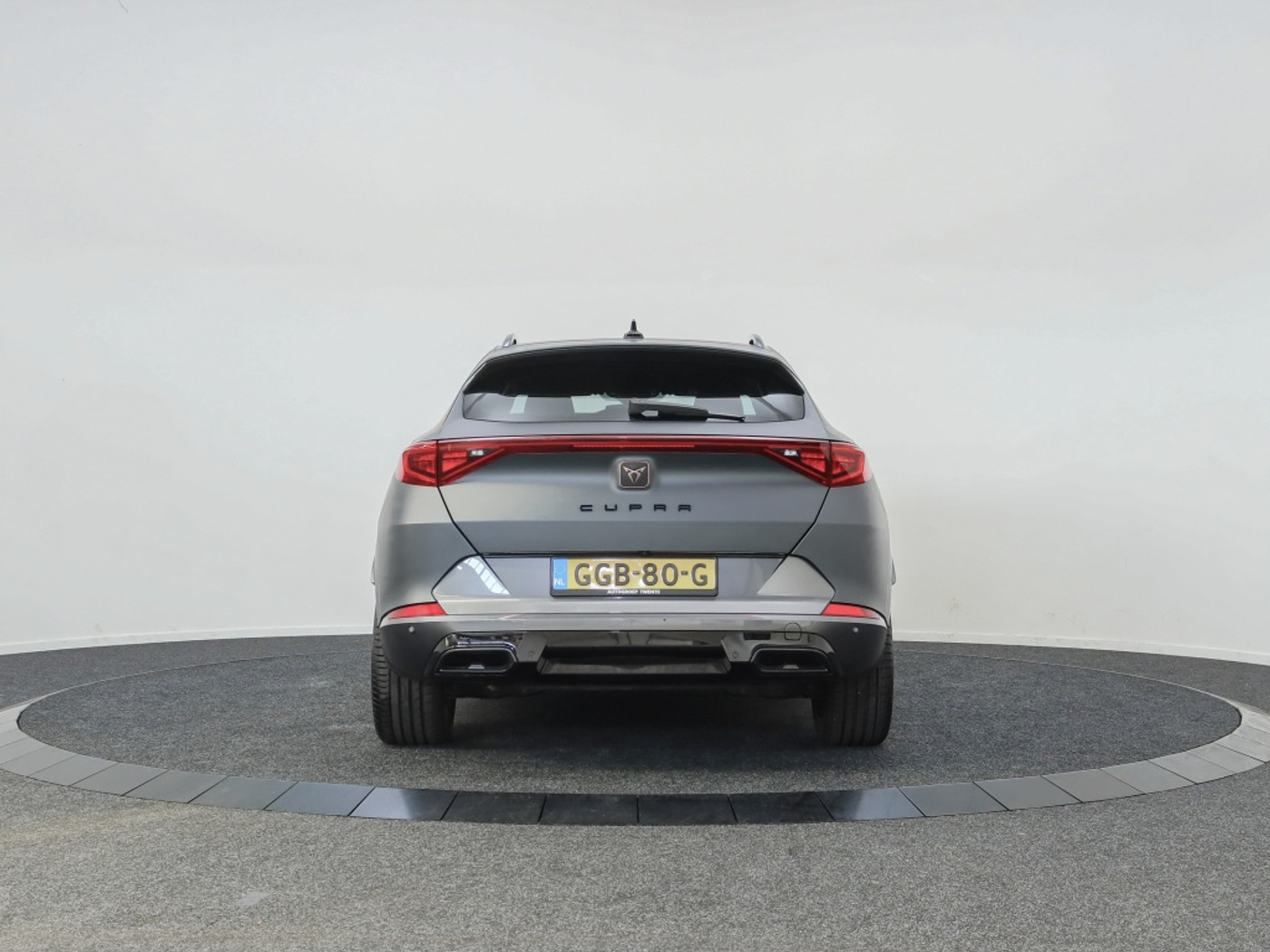 Foto van Cupra Formentor E-hybrid