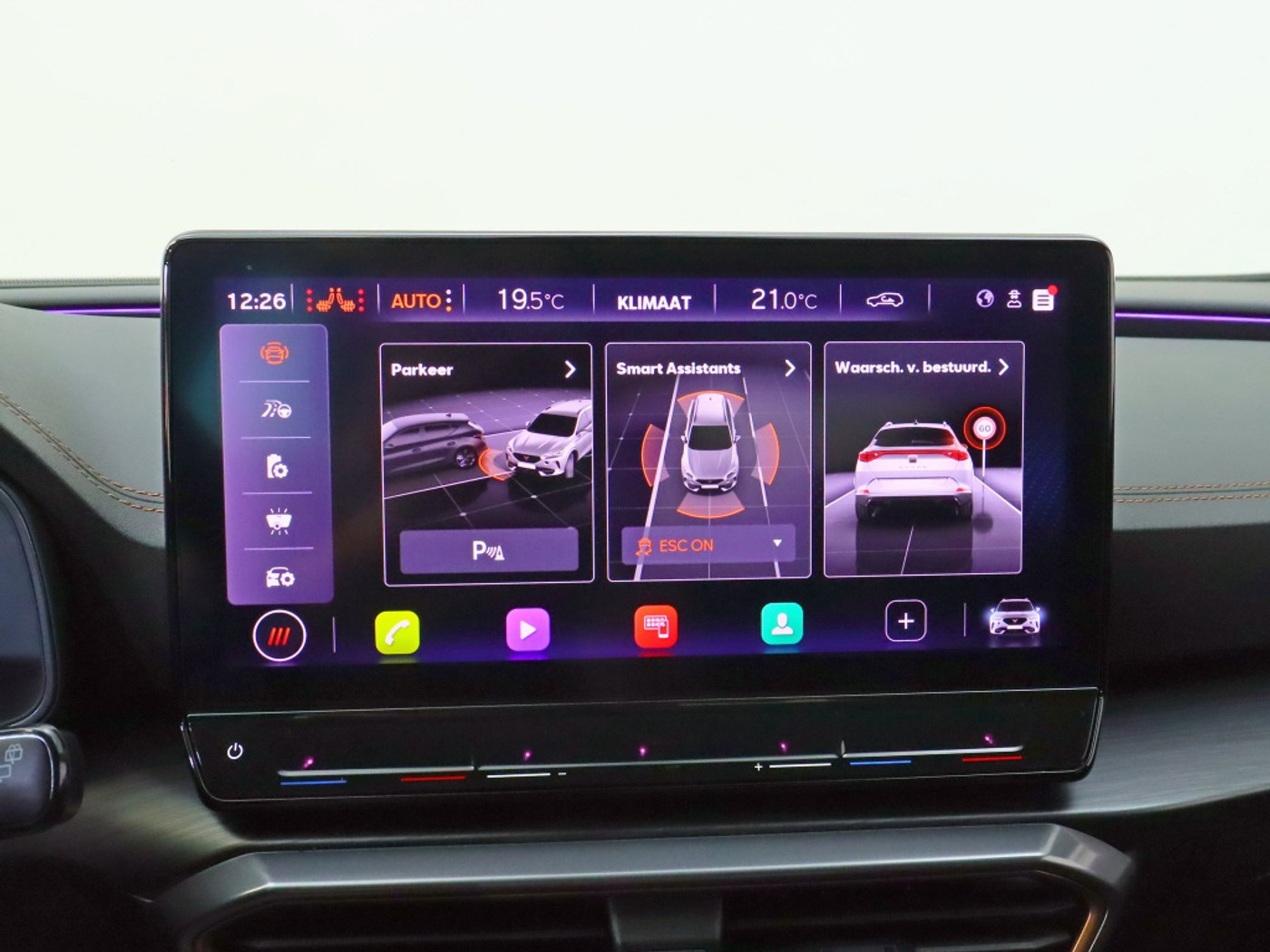 Foto van Cupra Formentor E-hybrid