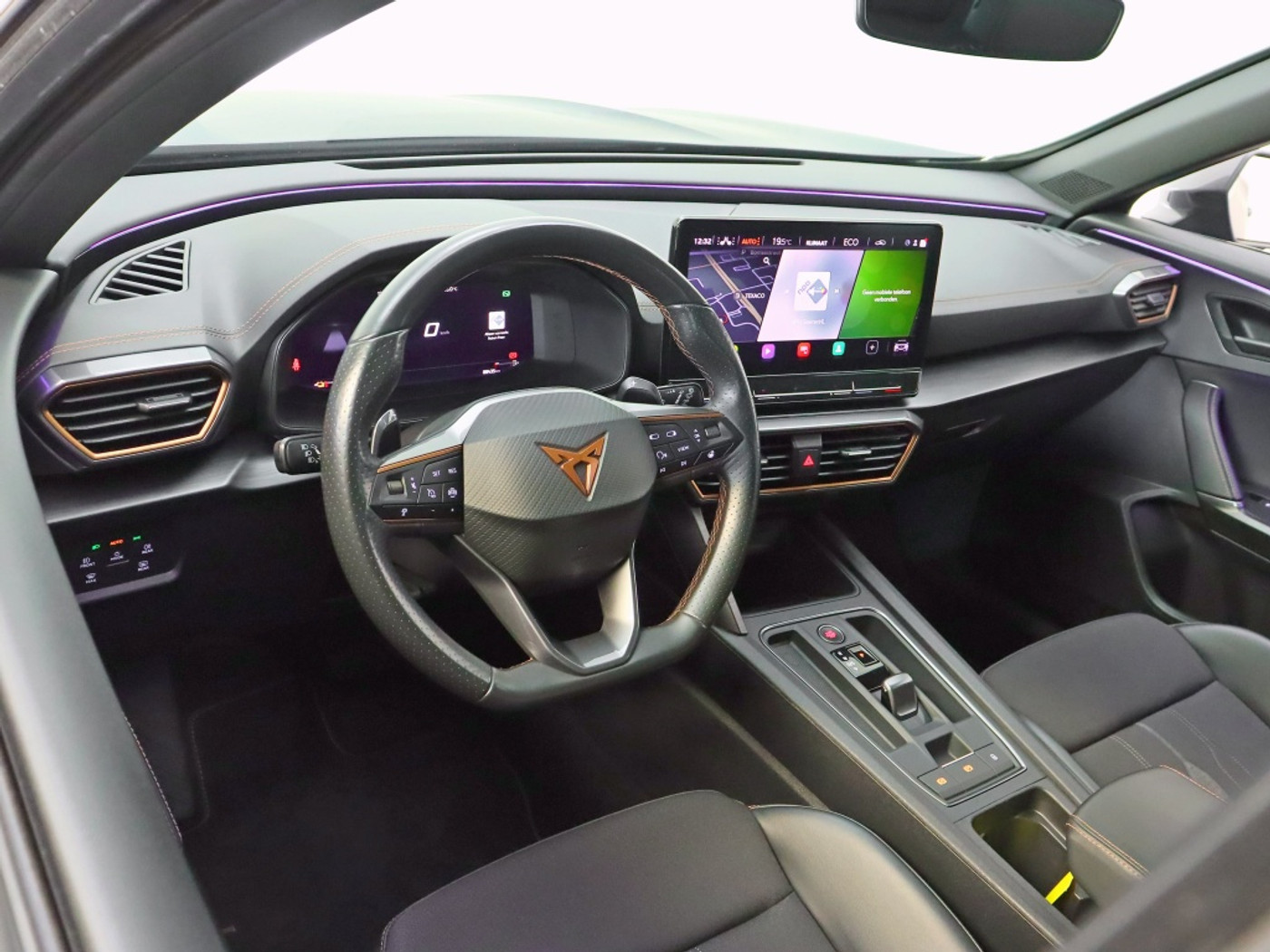 Foto van Cupra Formentor E-hybrid