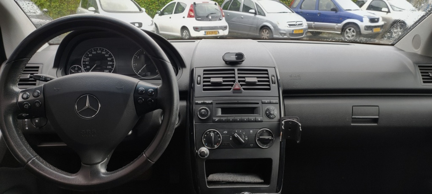 Foto van Mercedes-Benz A 160