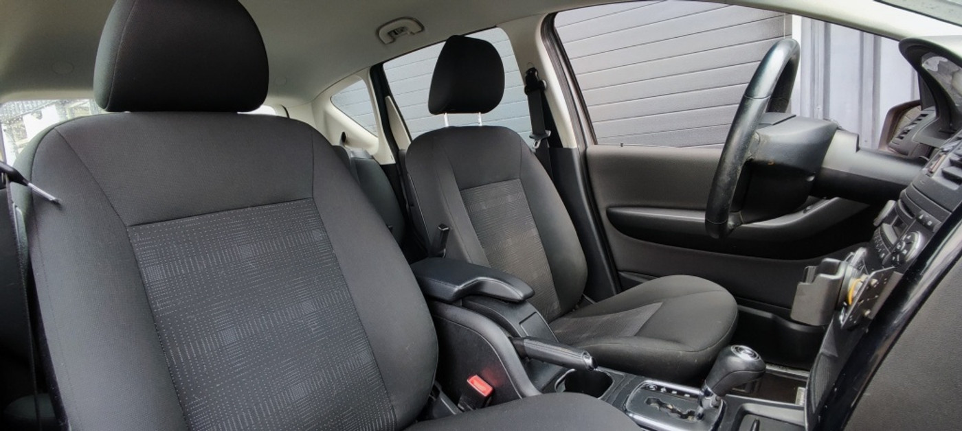 Foto van Mercedes-Benz A 160