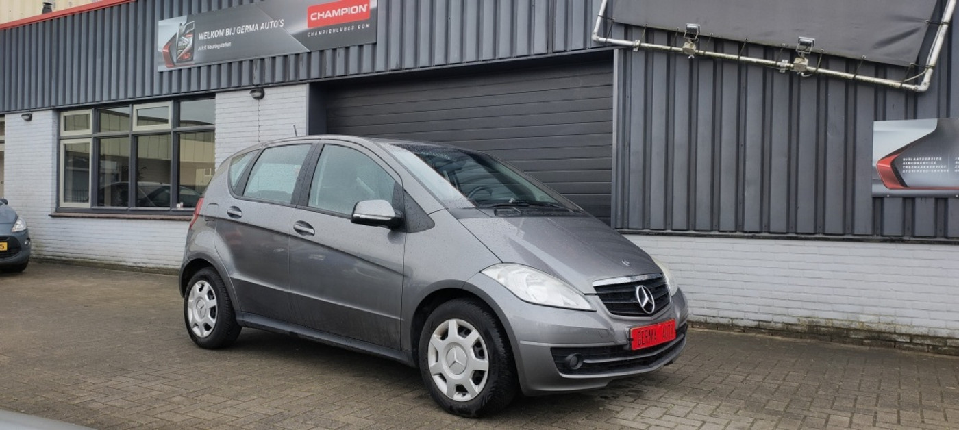 Mercedes-Benz A 160 160 Classic 2009 - voorkant