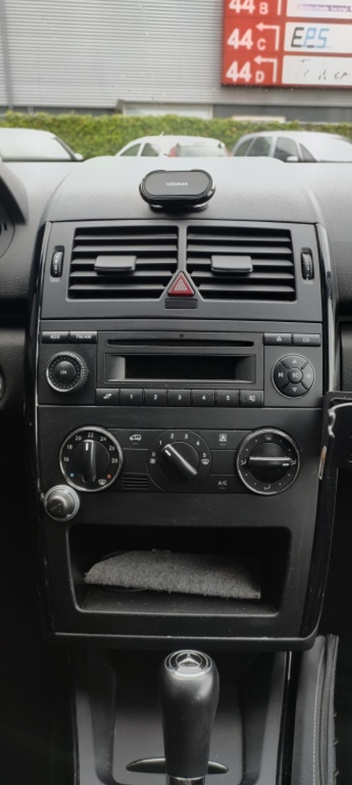 Foto van Mercedes-Benz A 160