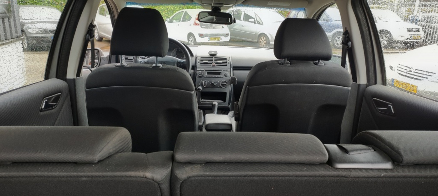 Foto van Mercedes-Benz A 160