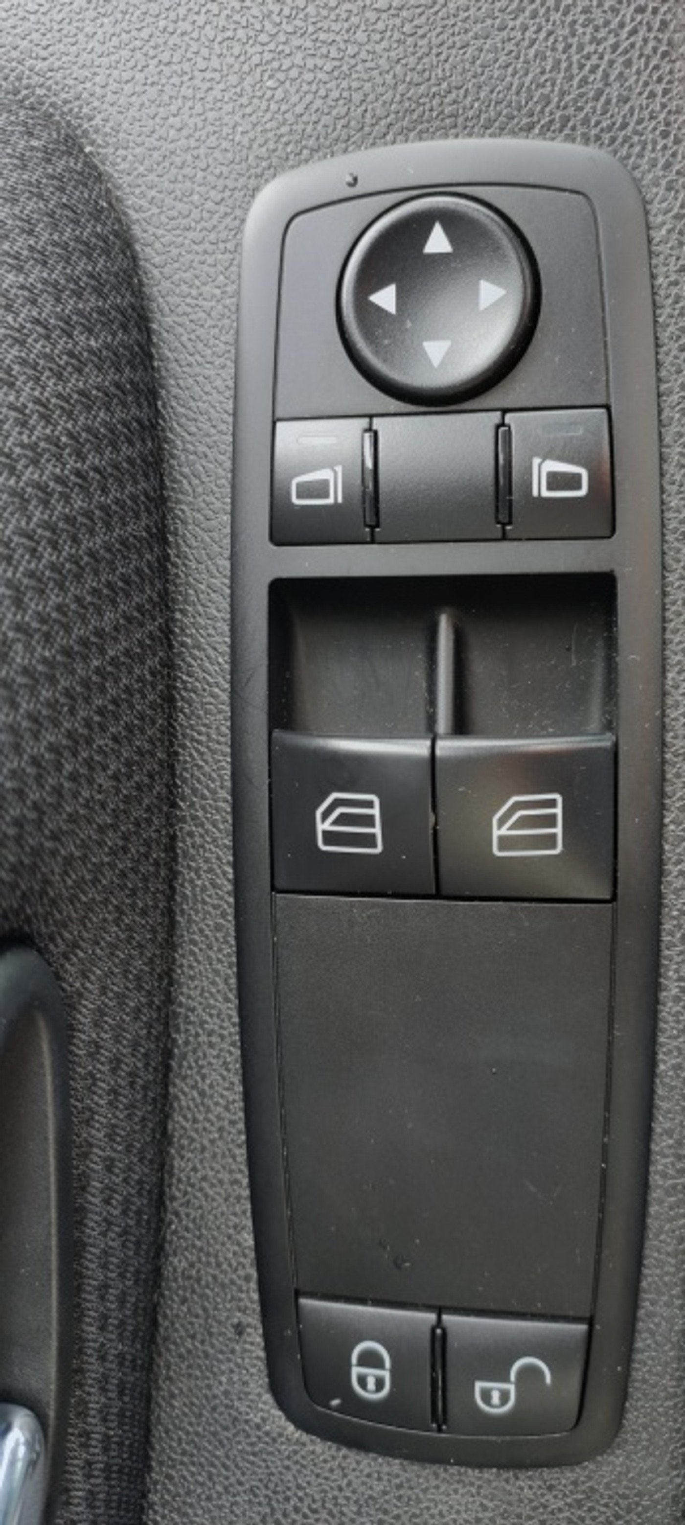 Foto van Mercedes-Benz A 160