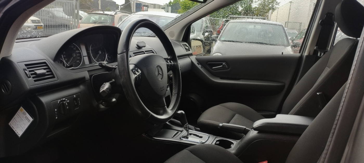 Foto van Mercedes-Benz A 160