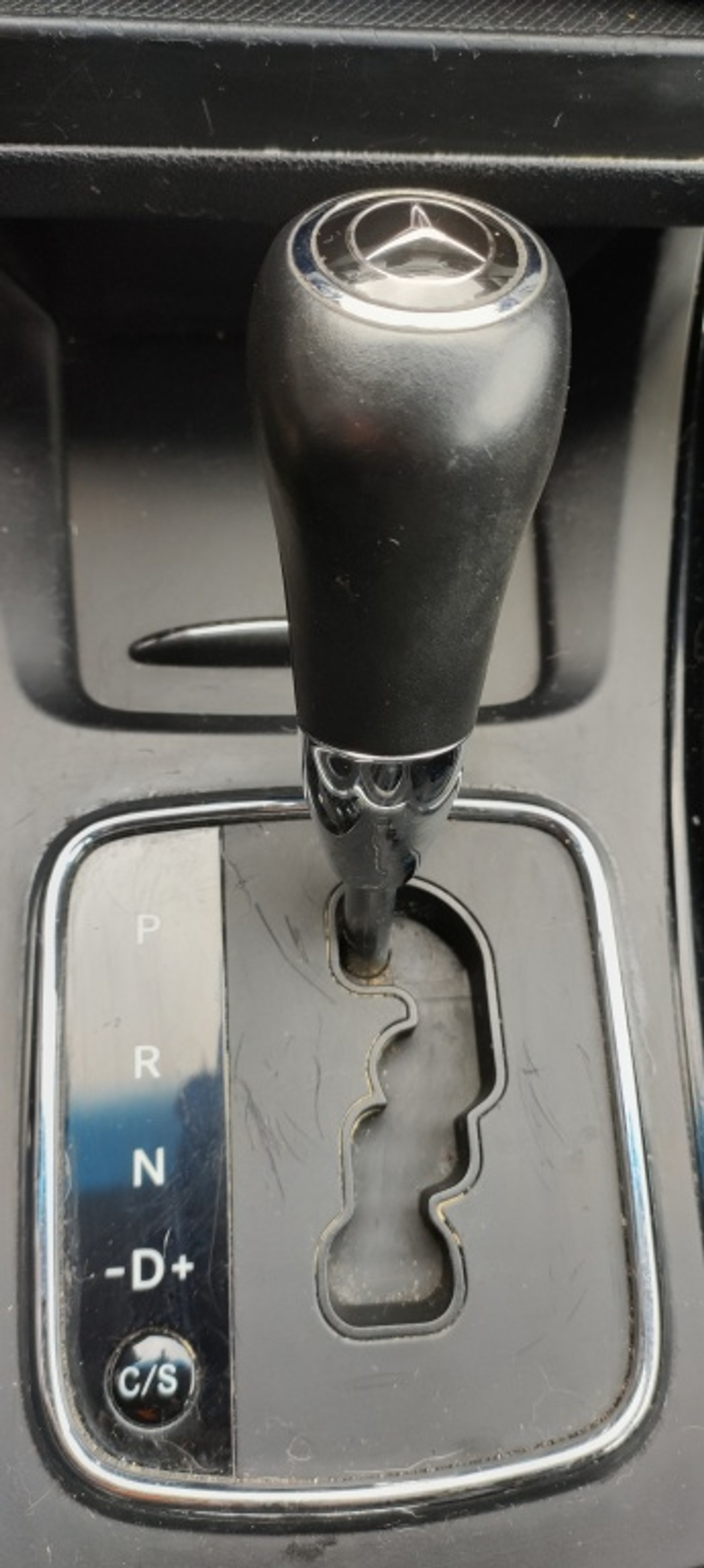 Foto van Mercedes-Benz A 160