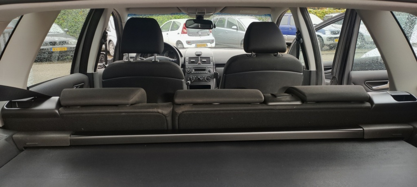 Foto van Mercedes-Benz A 160