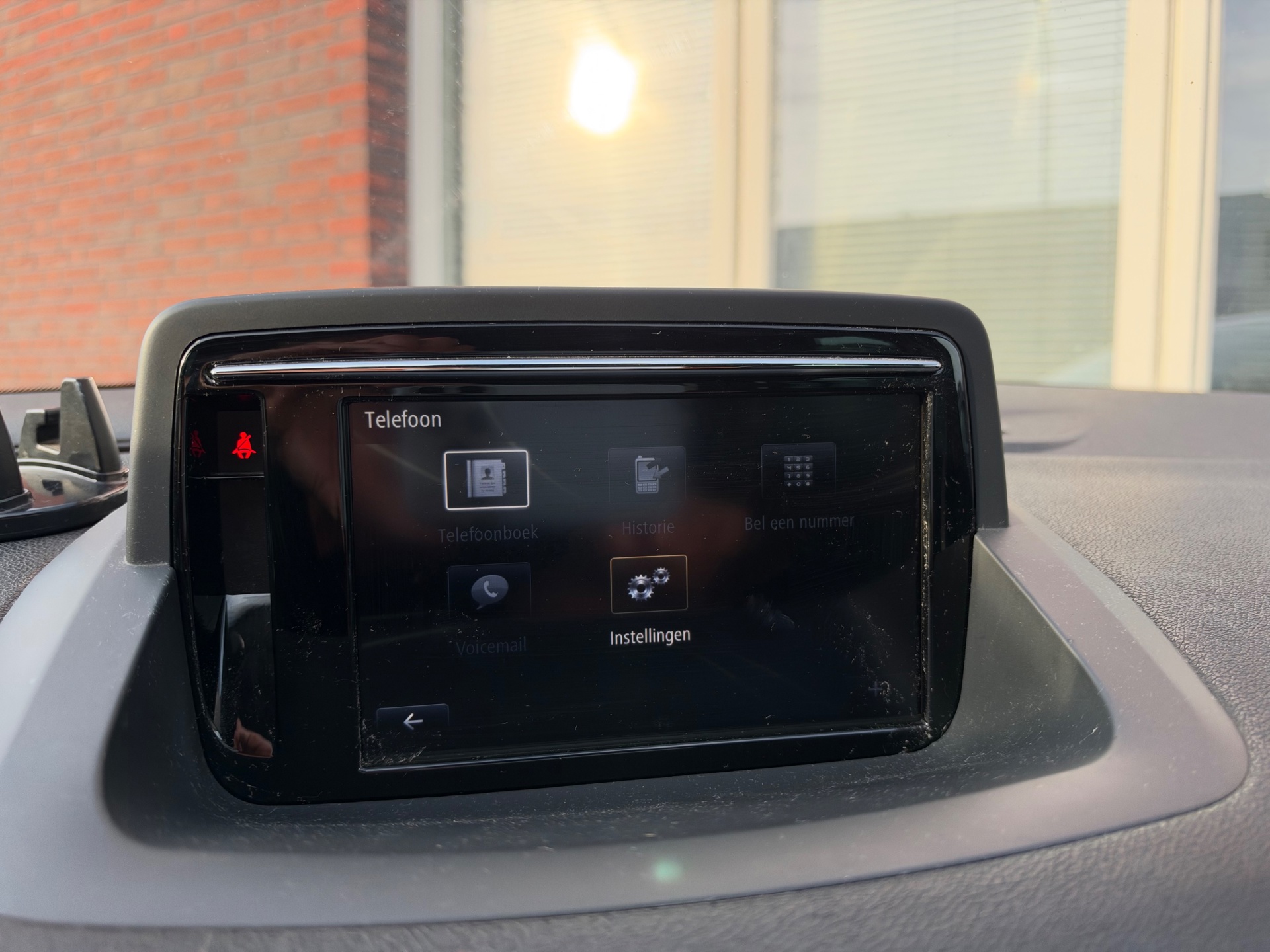 Foto van Renault Megane
