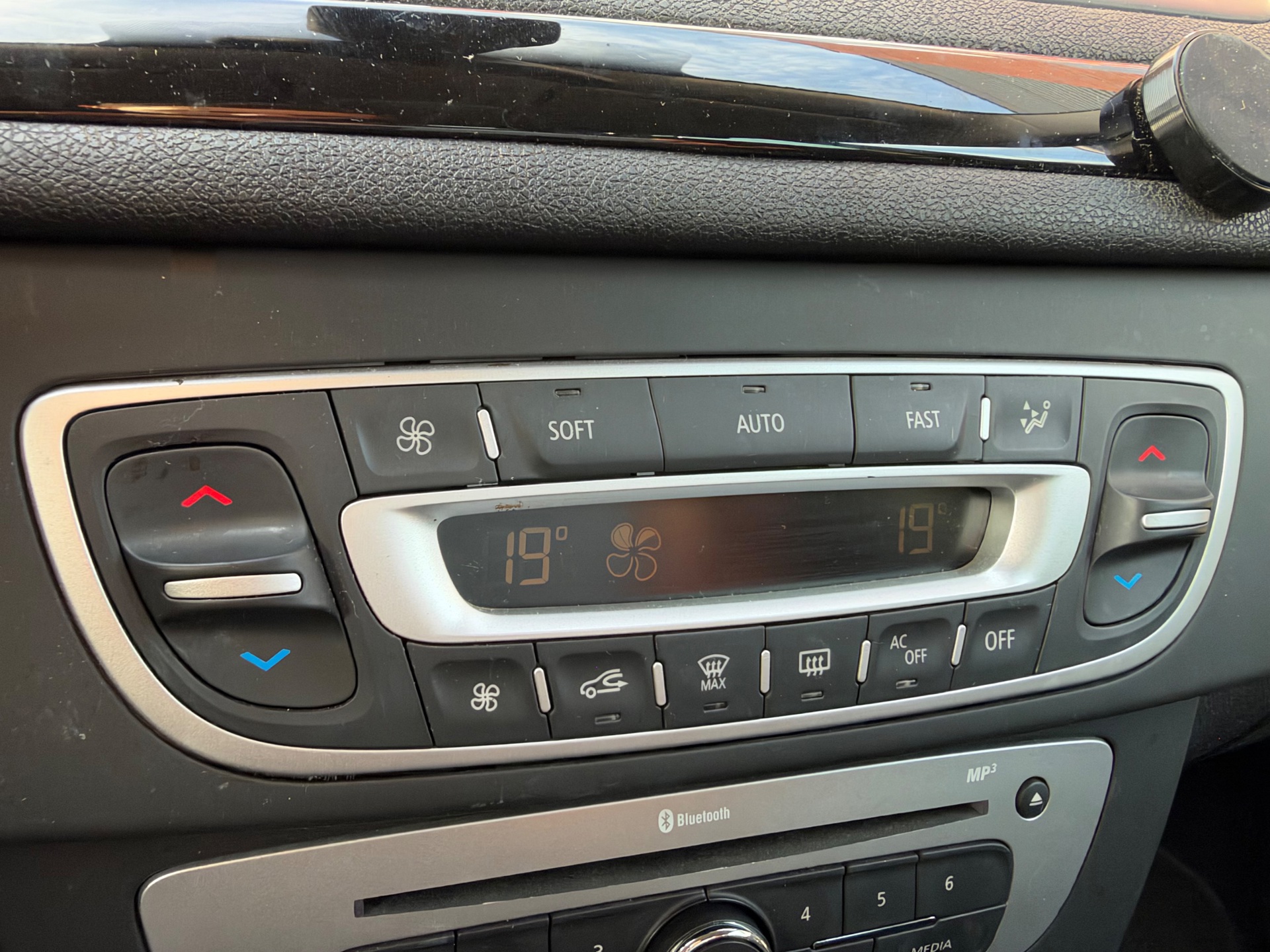 Foto van Renault Megane