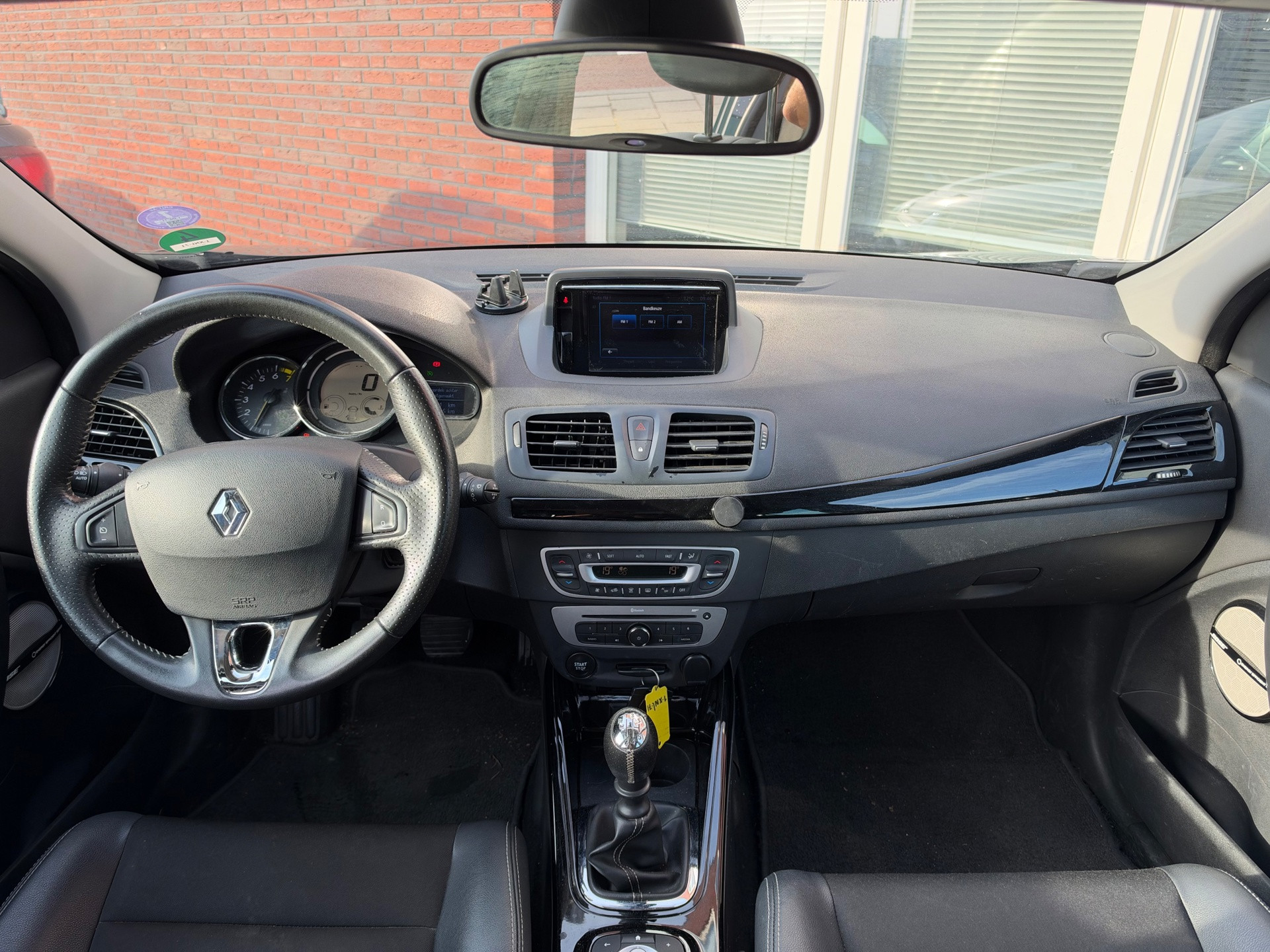 Foto van Renault Megane