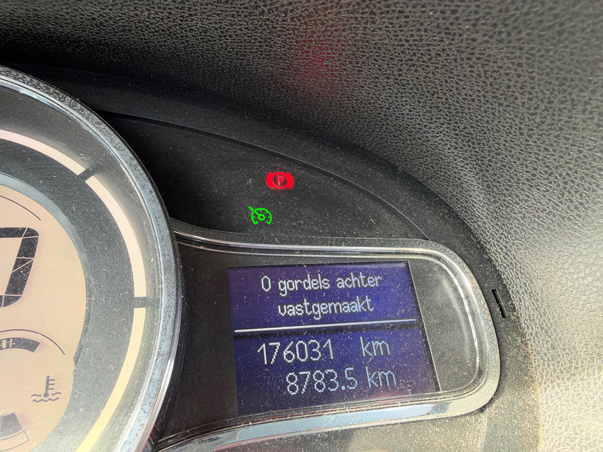 Foto van Renault Megane