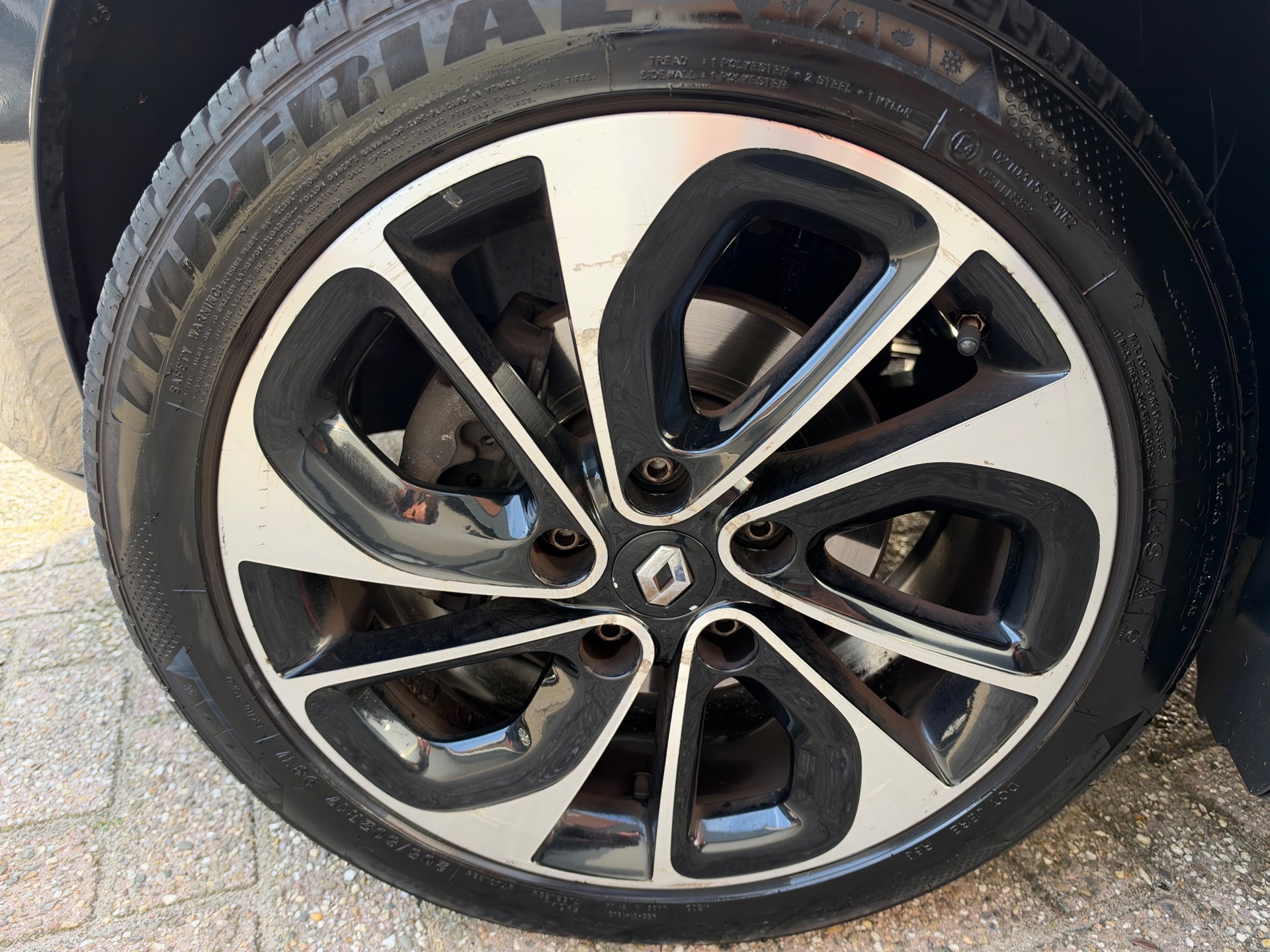 Foto van Renault Megane