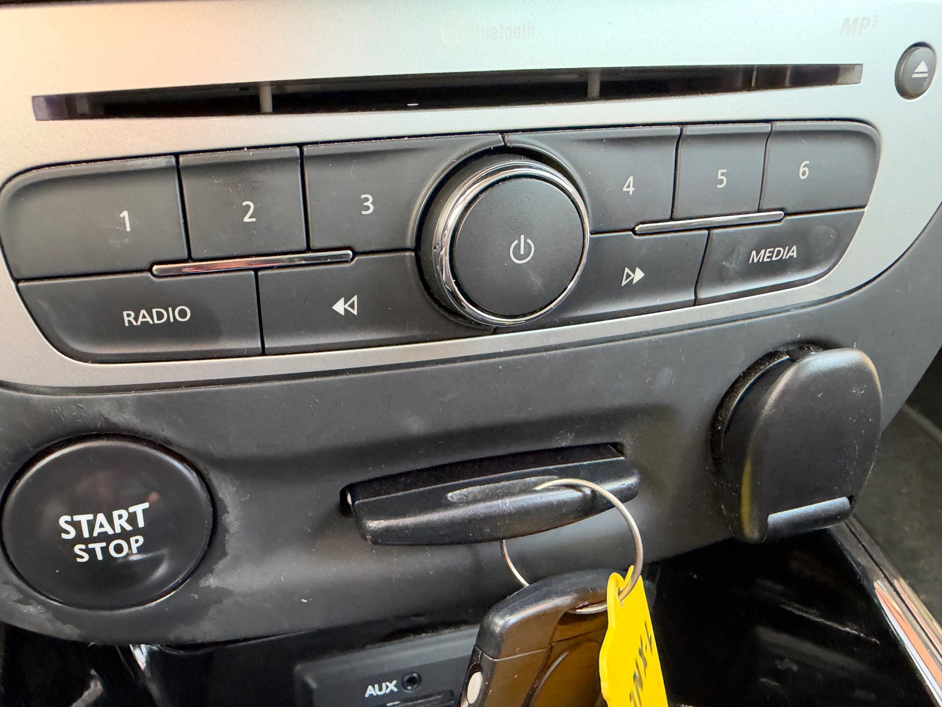 Foto van Renault Megane