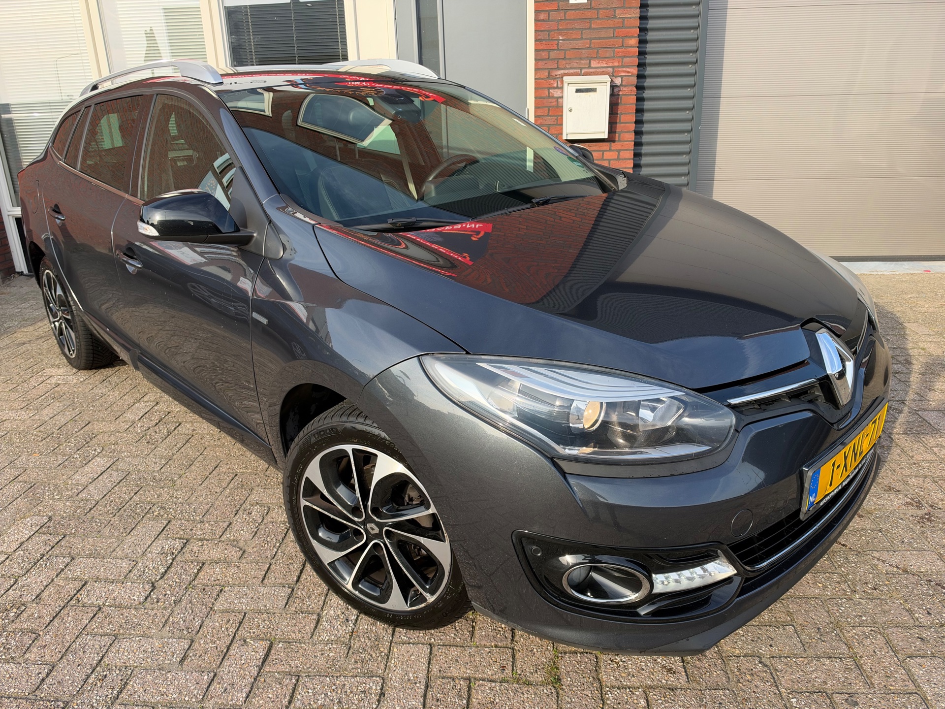 Foto van Renault Megane
