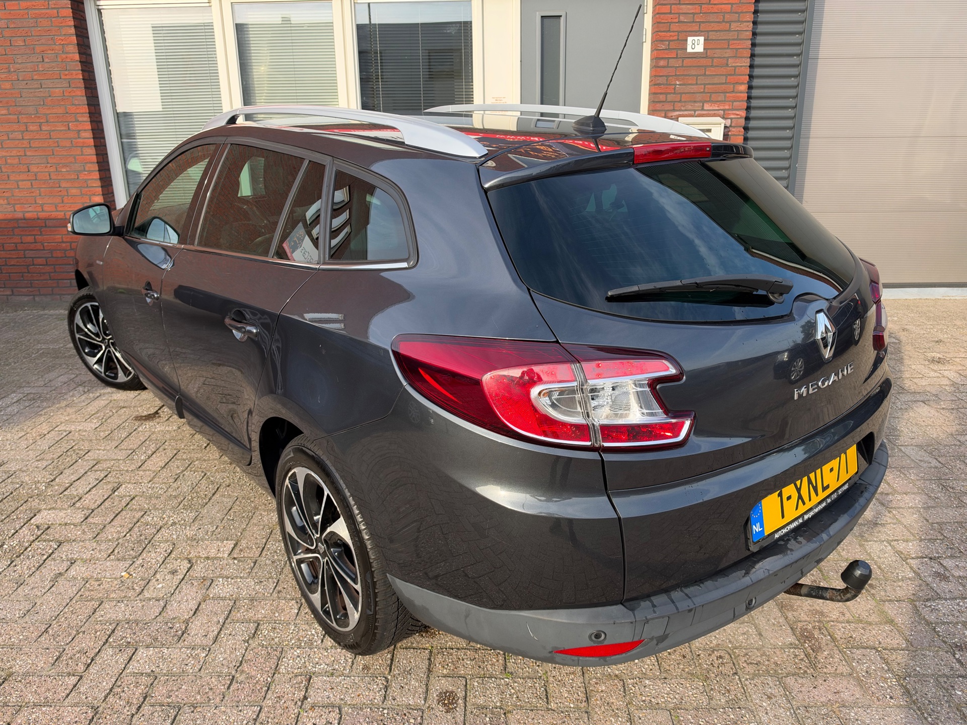 Foto van Renault Megane