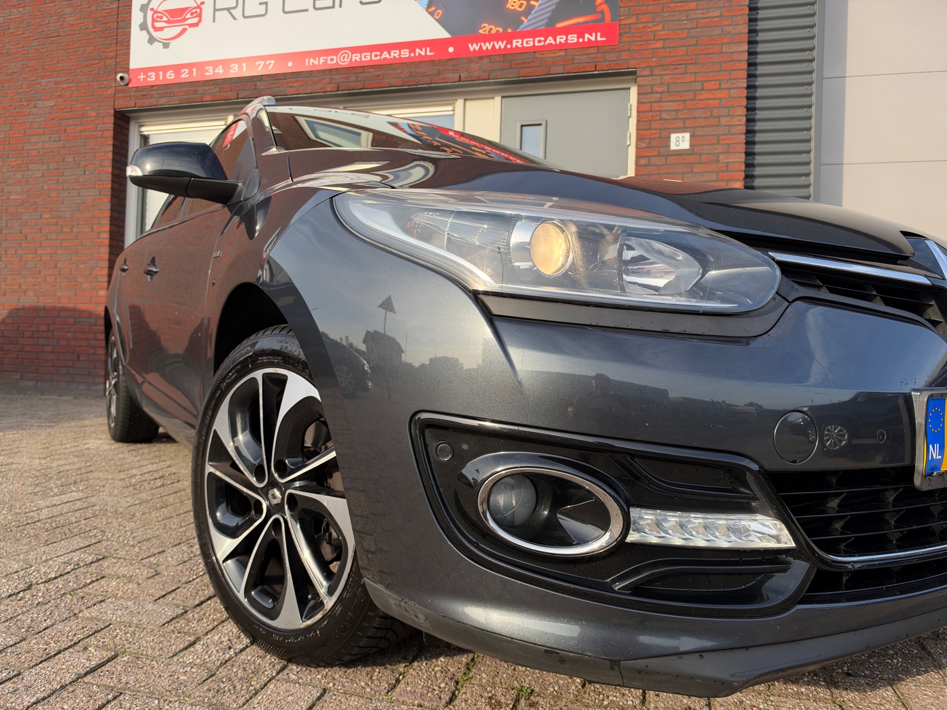 Foto van Renault Megane