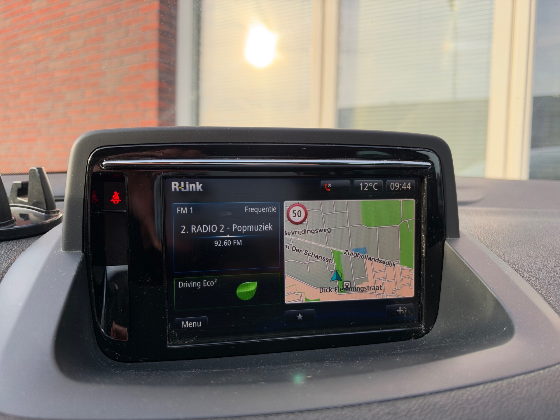 Foto van Renault Megane