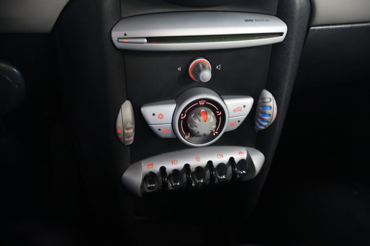 Foto van Mini Cooper