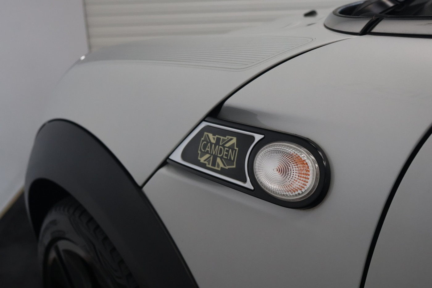 Foto van Mini Cooper