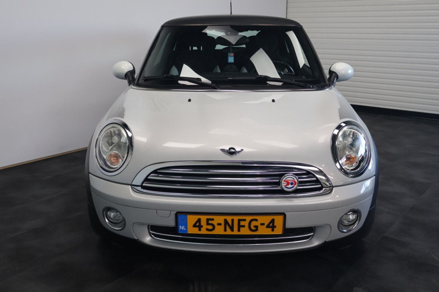 Foto van Mini Cooper