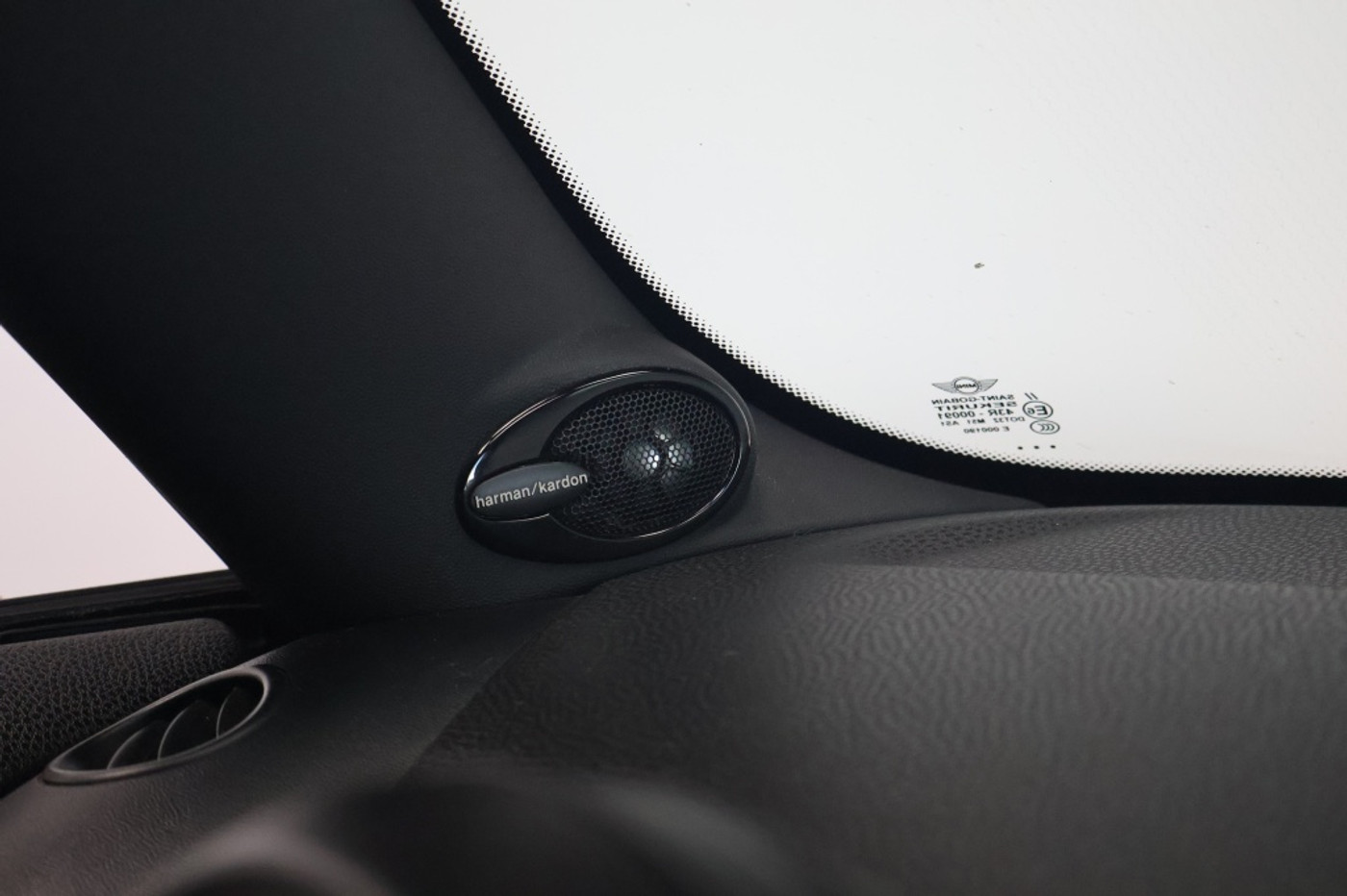 Foto van Mini Cooper