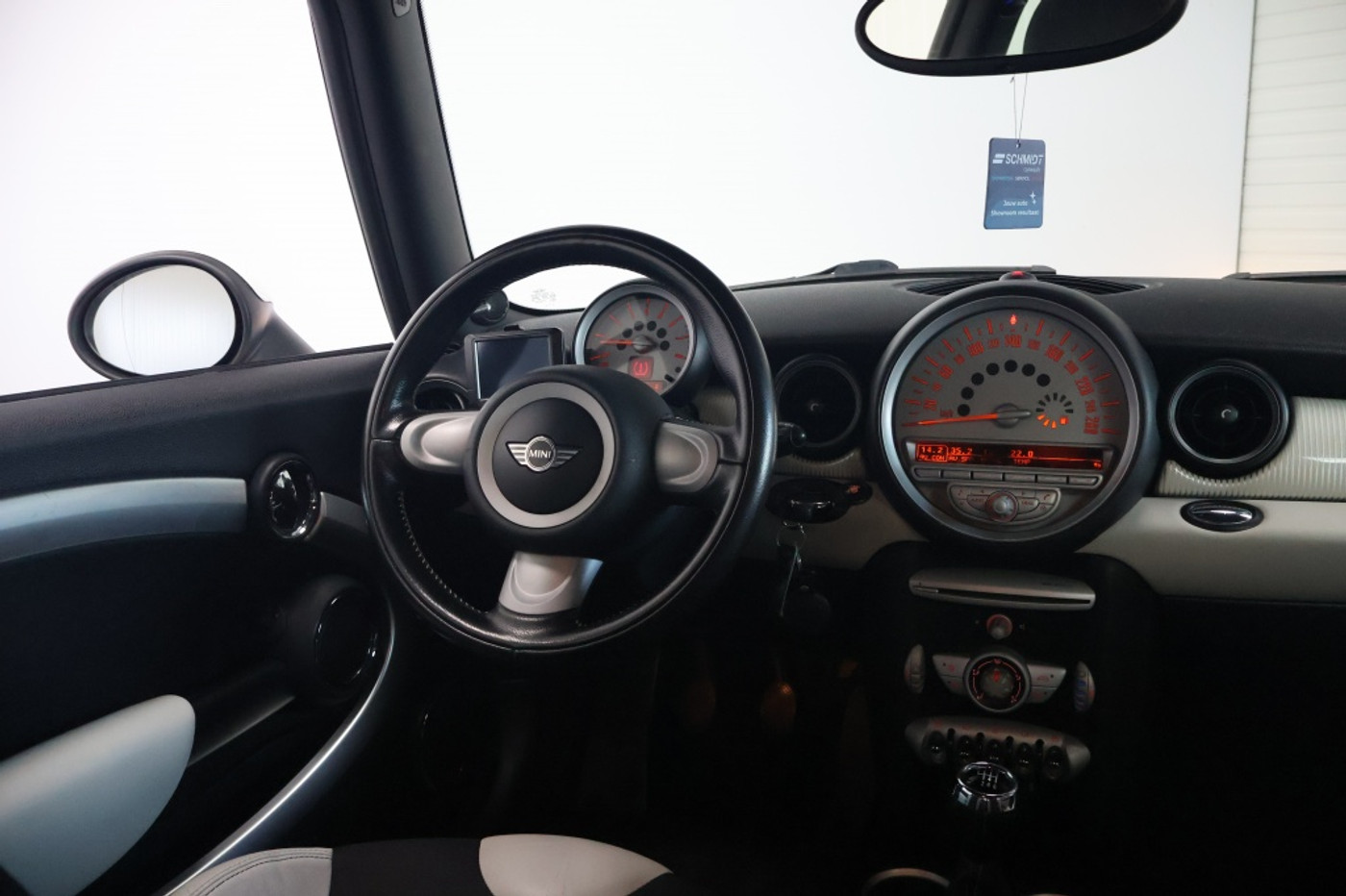 Foto van Mini Cooper
