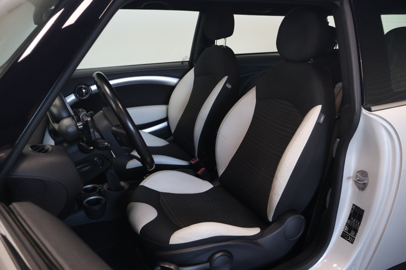 Foto van Mini Cooper