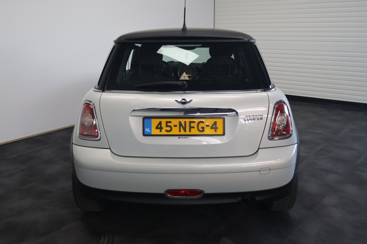 Foto van Mini Cooper