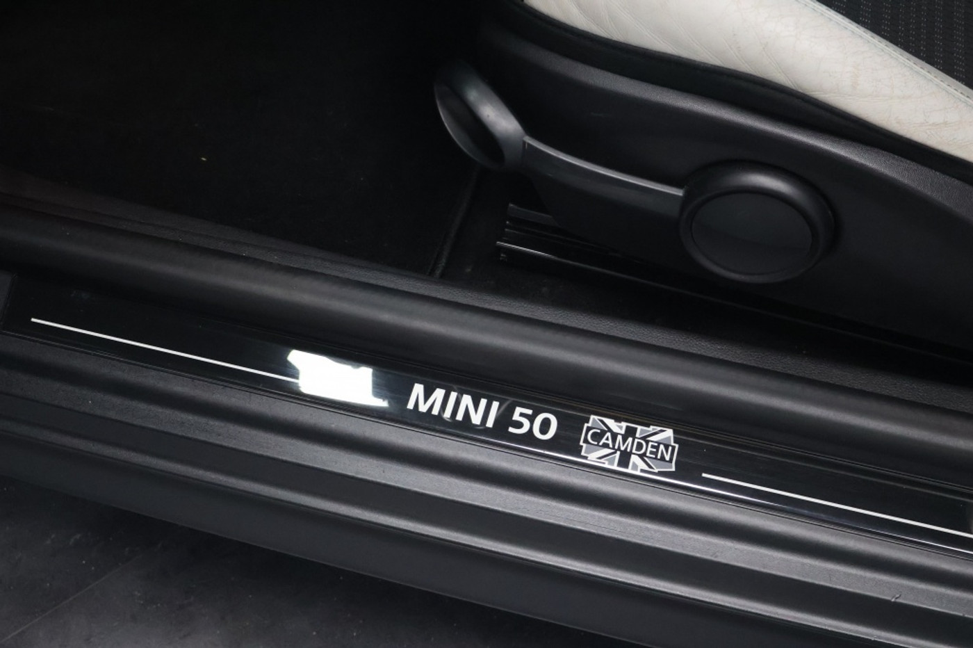 Foto van Mini Cooper