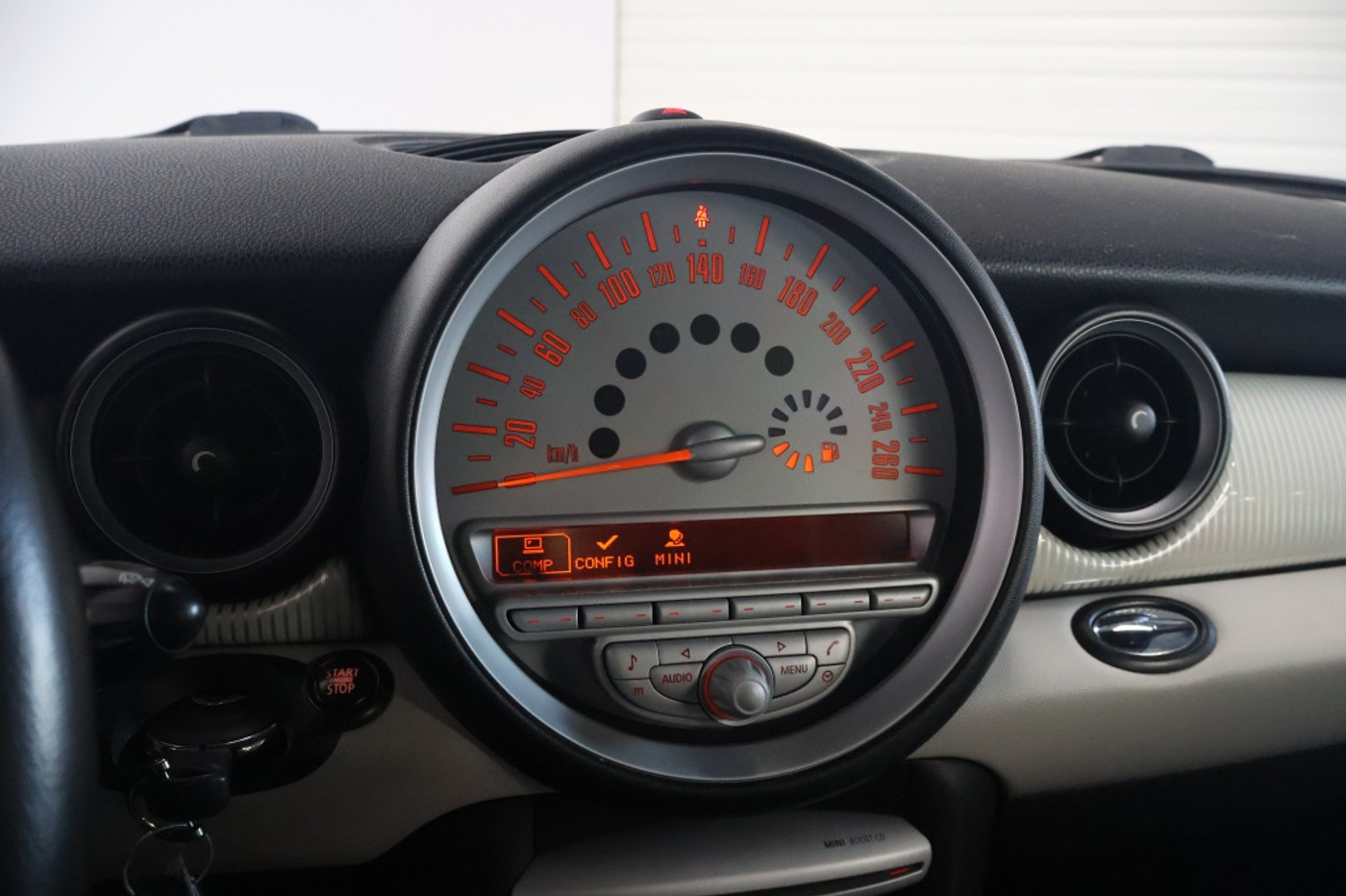 Foto van Mini Cooper