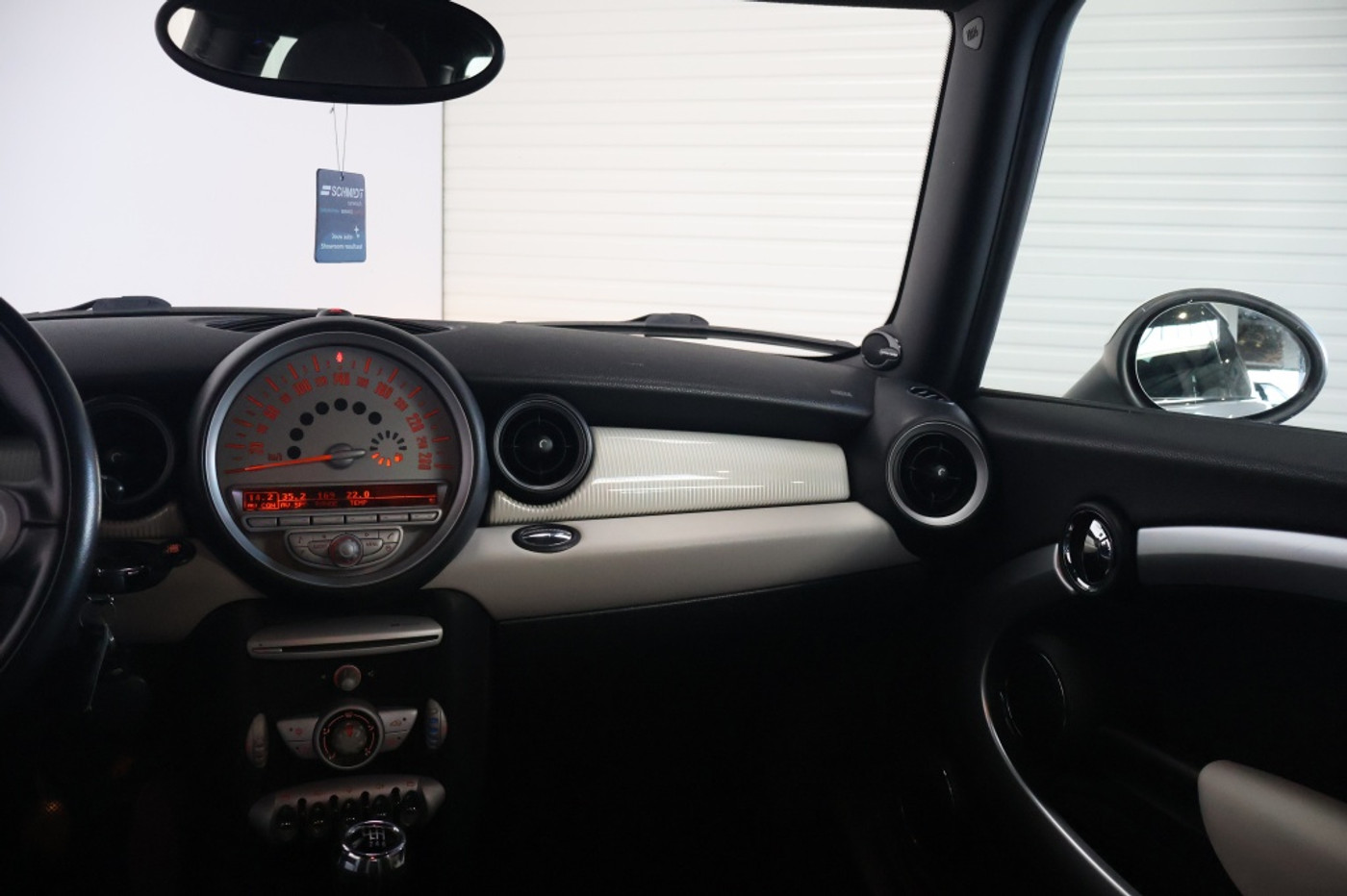 Foto van Mini Cooper