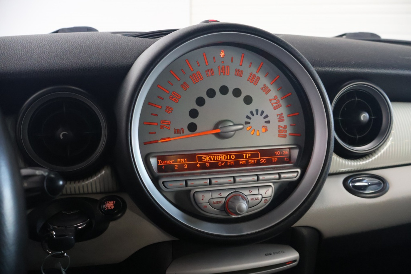 Foto van Mini Cooper