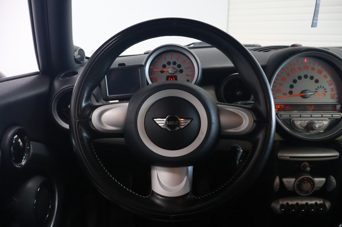 Foto van Mini Cooper