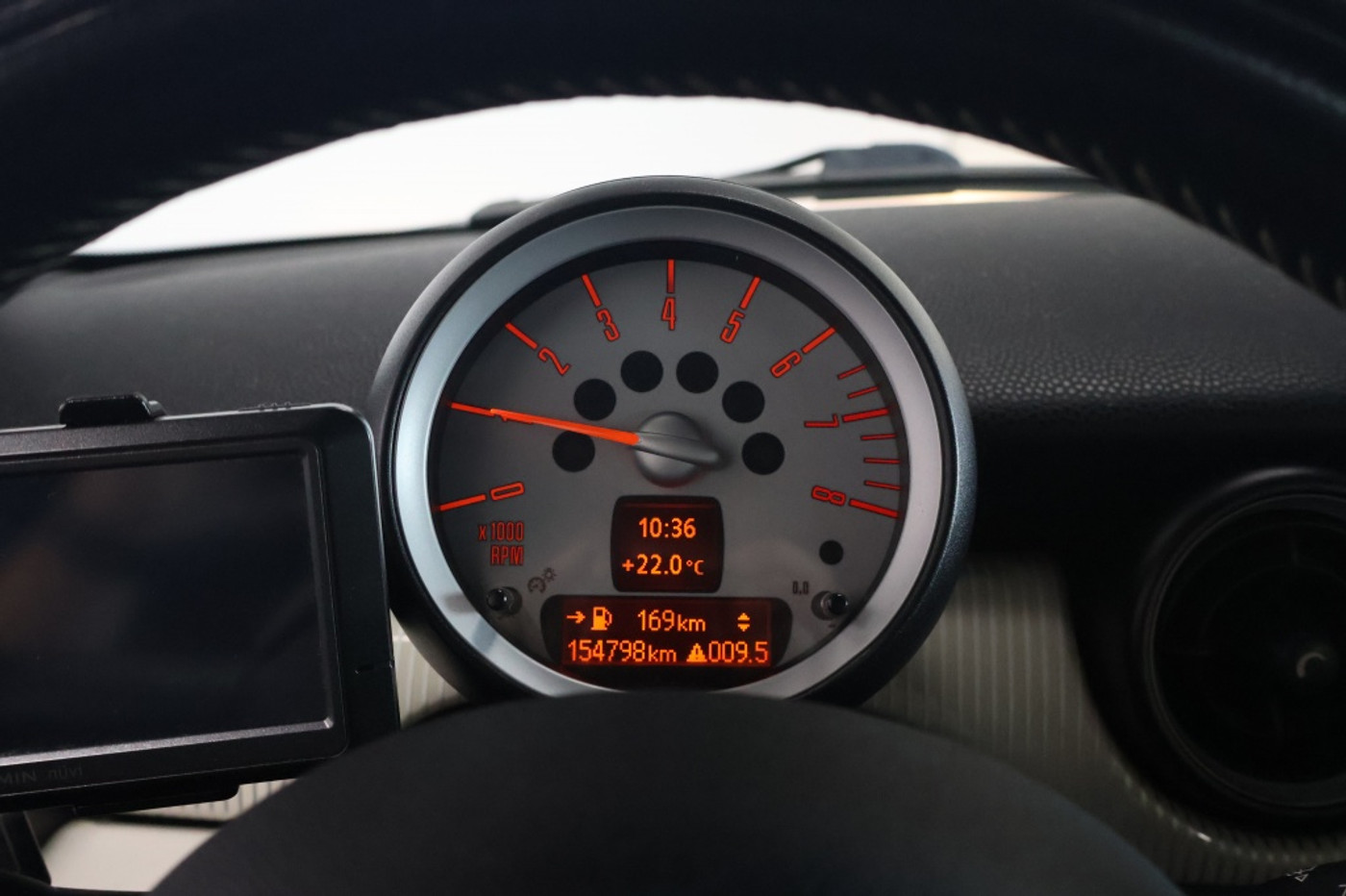 Foto van Mini Cooper