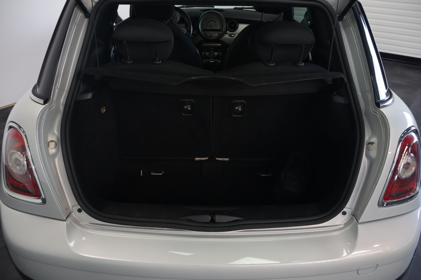 Foto van Mini Cooper