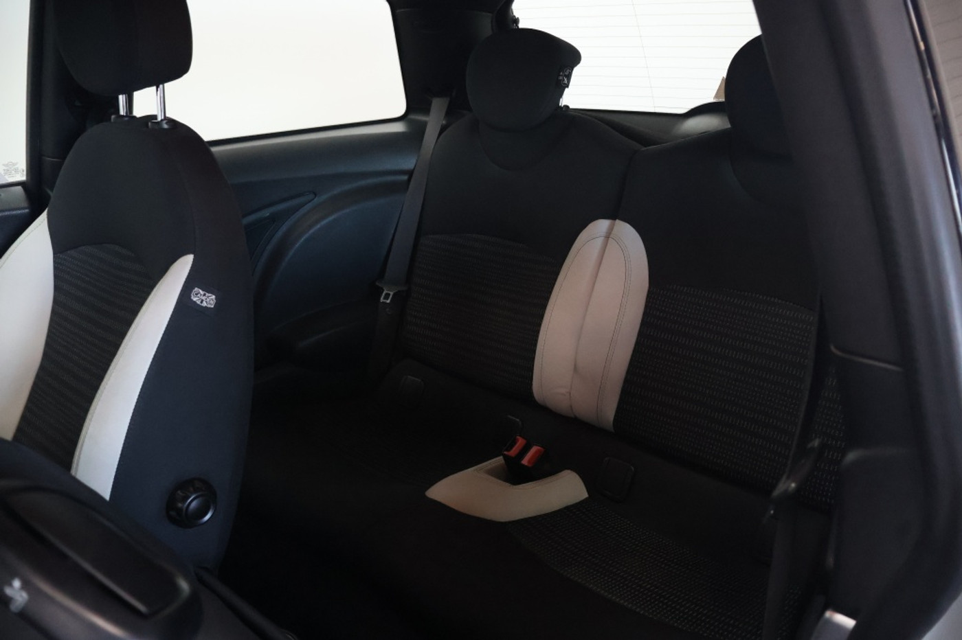Foto van Mini Cooper