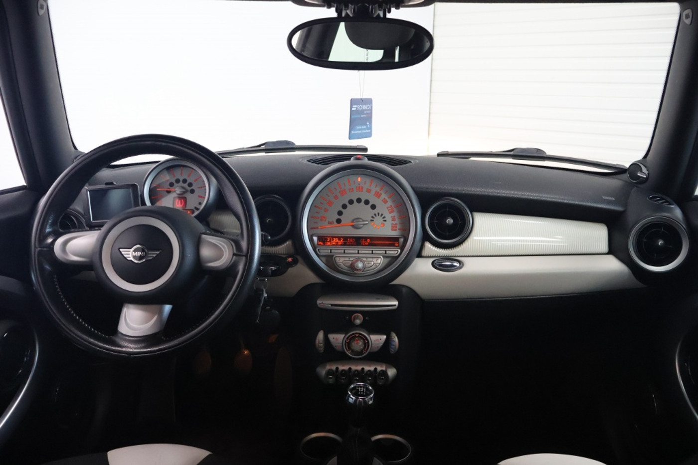 Foto van Mini Cooper