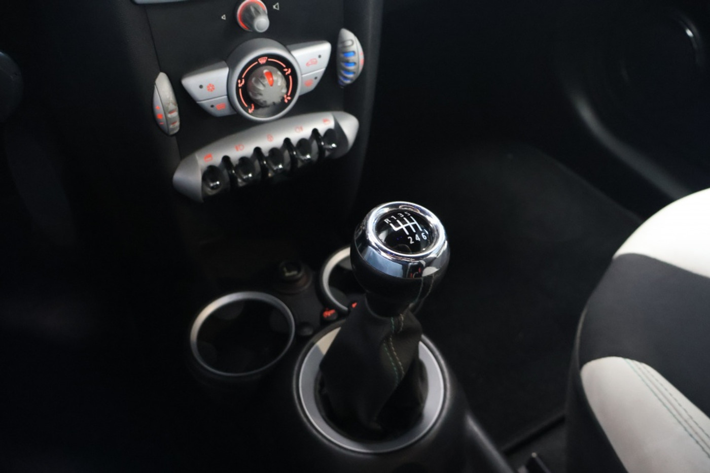Foto van Mini Cooper