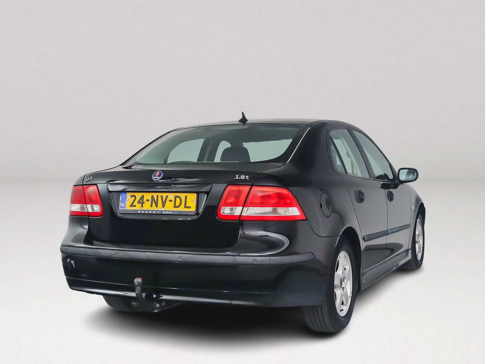 Foto van Saab Saab 9-3