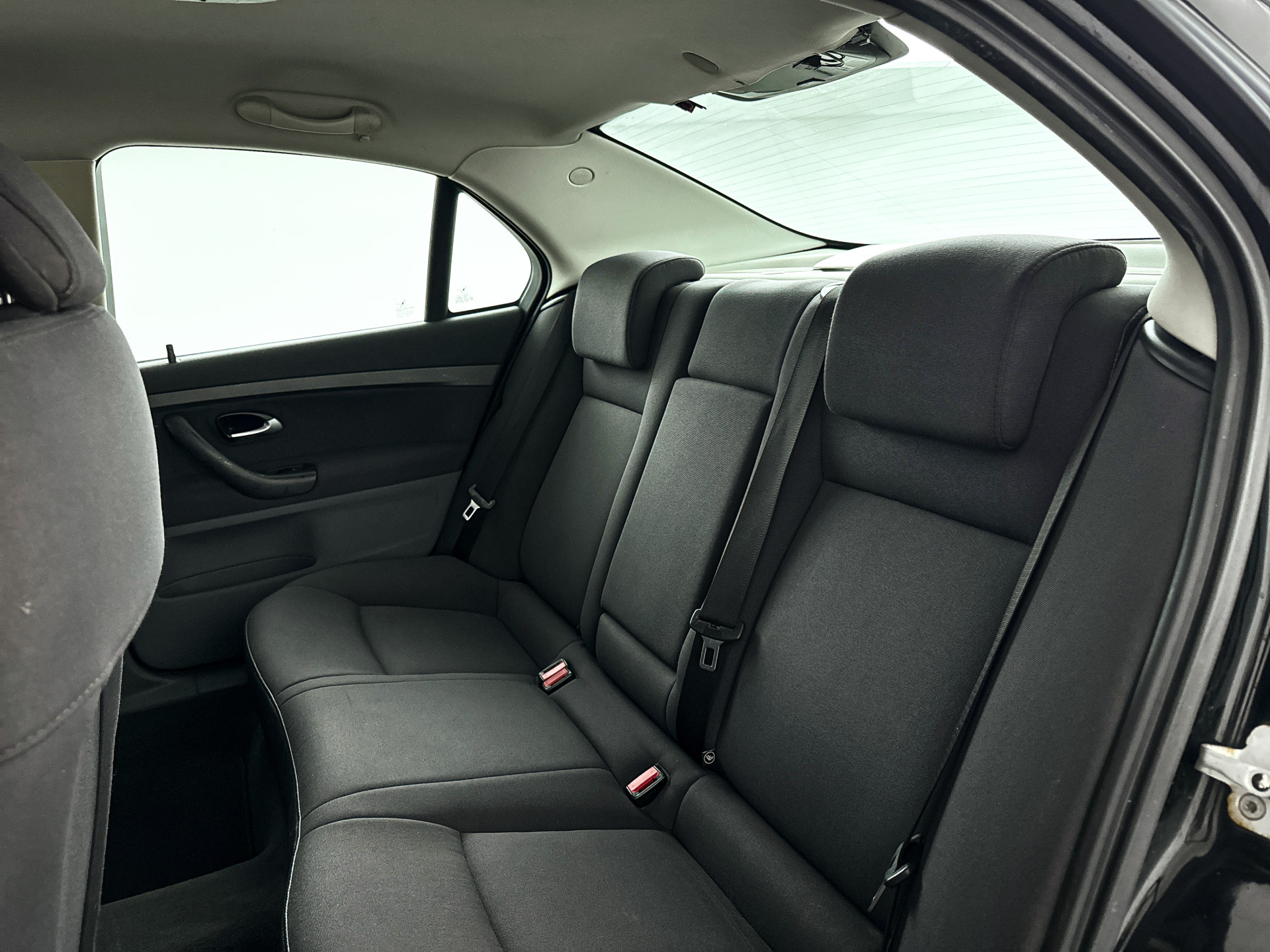 Foto van Saab Saab 9-3