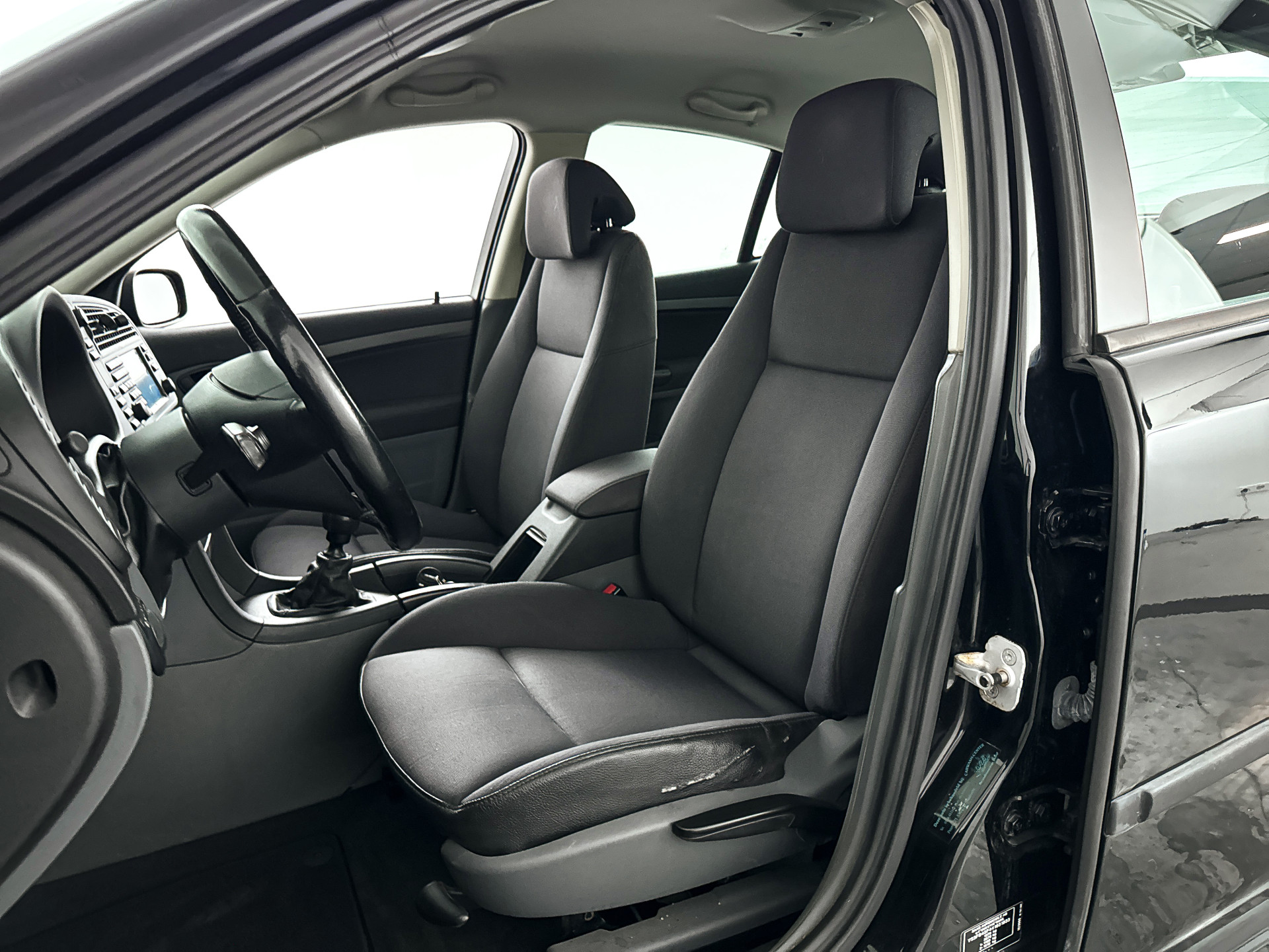 Foto van Saab Saab 9-3