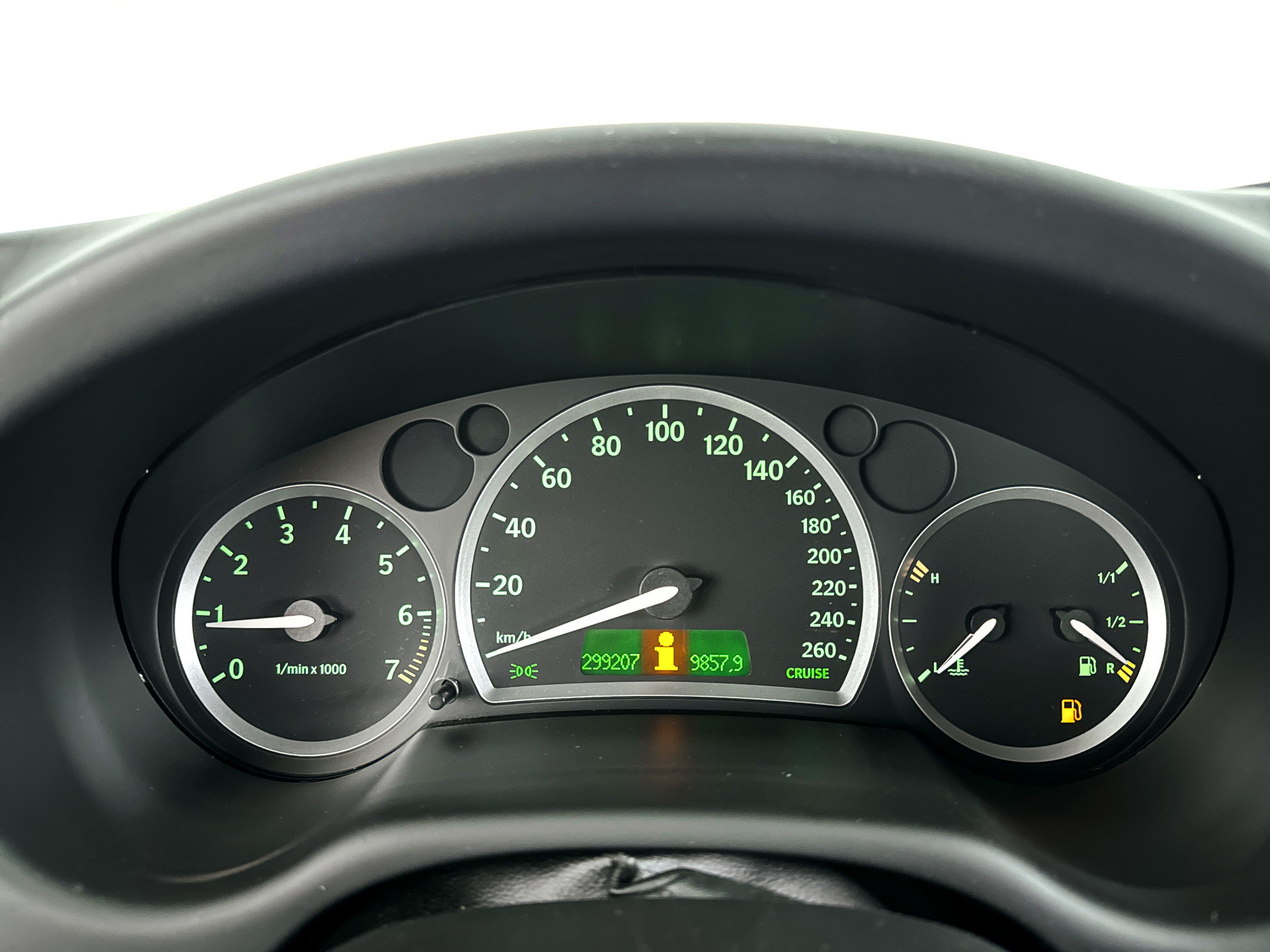 Foto van Saab Saab 9-3