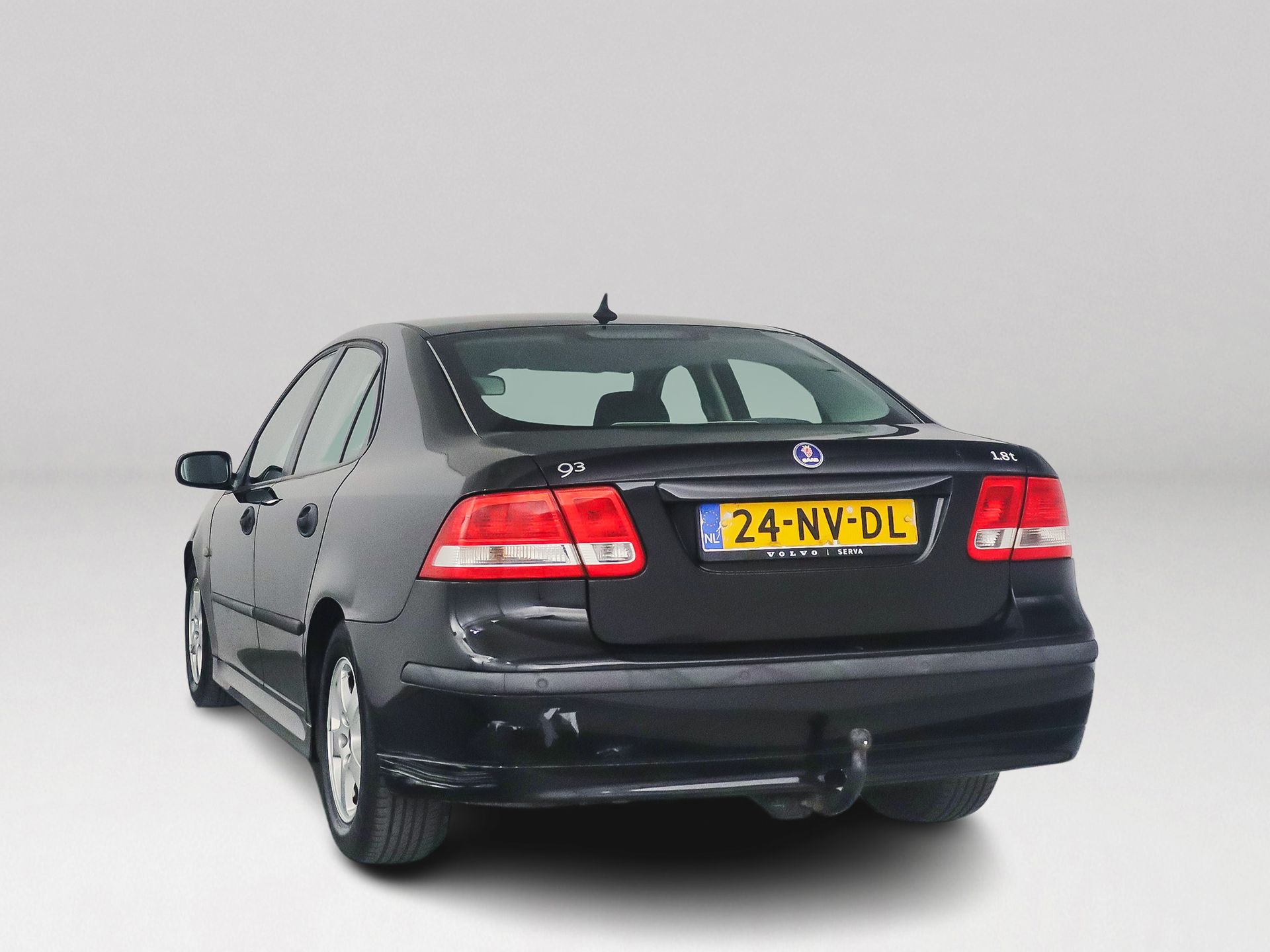 Foto van Saab Saab 9-3